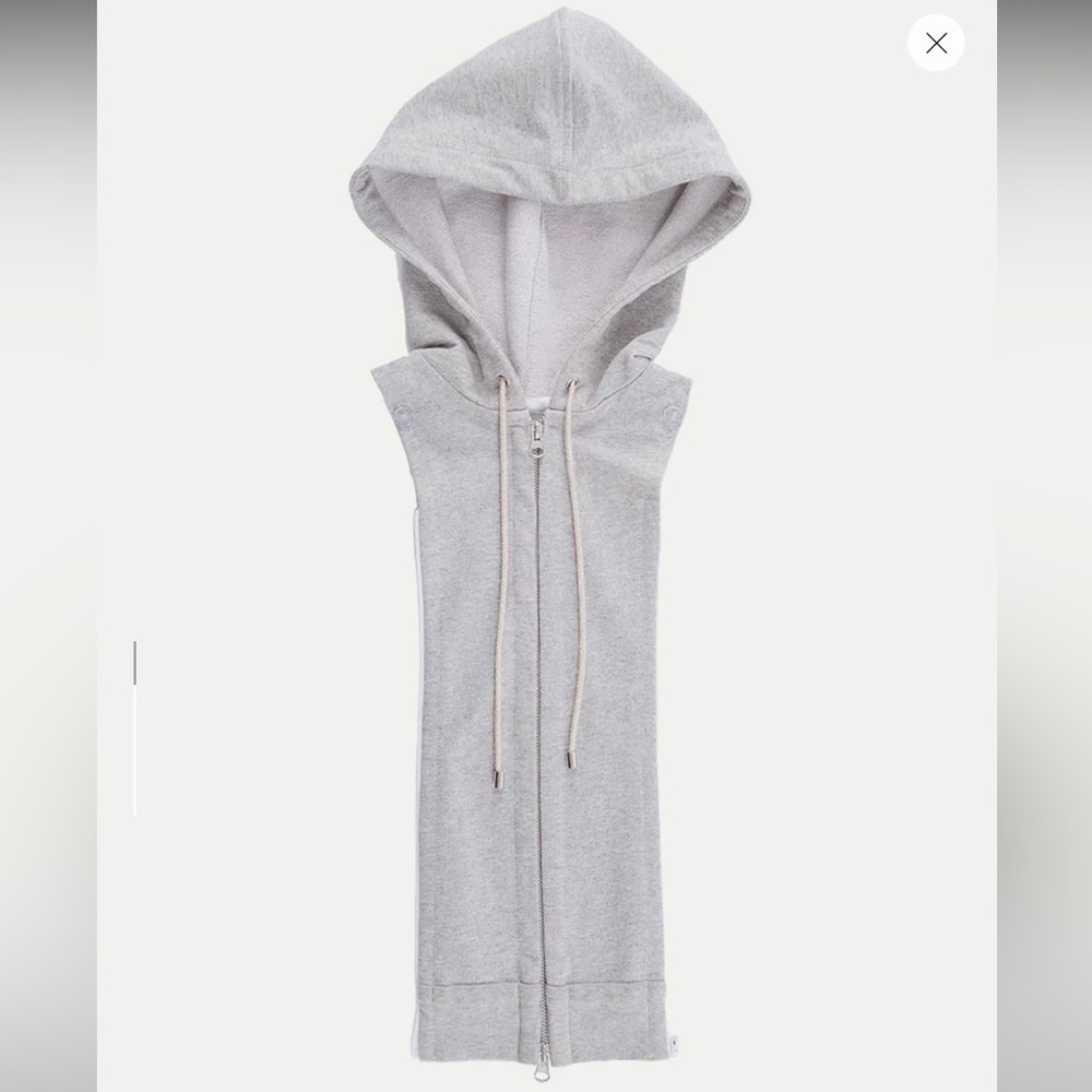 Veronica Beard Hoodie Dickey - blazer sold separately